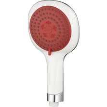 Uslucan Alışveriş CE724 El Duşu Kırmızı