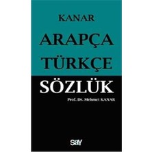 Uslucan Alışveriş Arapça Türkçe Sözlük Küçük