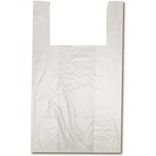 Uslucan Alışveriş Market Poşet Battal 1 Kg.