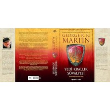 Uslucan Alışveriş Yedi Krallık Şövalyesi (Ciltli)