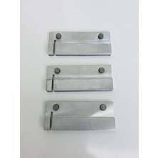 K-Yonlineticaret 3 'lü Set Ocb (Aluminyum) Ürün Kesme Makinesi Bıçağı