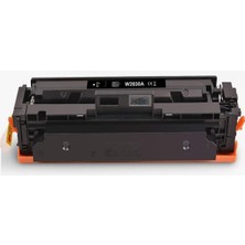 Uslucan Alışveriş Hp Uyumlu W2030A (415A) Çipli Siyah Muadil Toner