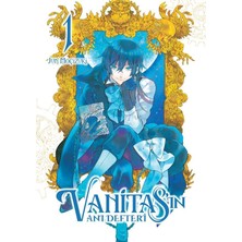 Uslucan Alışveriş Vanitas'ın Anı Defteri Cilt 1