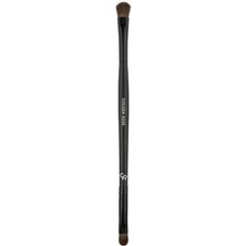 Uslucan Alışveriş Dual Ended Eyeshadow Brush(Yirenxiu) - Makyaj Fırçası