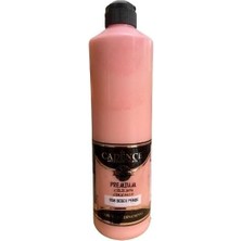 Uslucan Alışveriş Akrilik Boya 500ML 9036 Bebek Pembe Ahşap Boyası