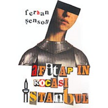 Uslucan Alışveriş Afitapın Kocası Istanbul (Kapak Değişebilir)