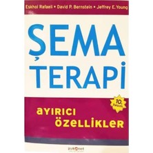 Uslucan Alışveriş Şema Terapi: Ayırıcı Özellikler
