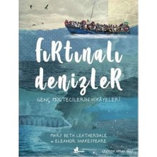 Uslucan Alışveriş Fırtınalı Denizler: Genç Mültecilerin Hikayeleri