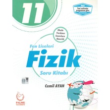 Palme 11.sınıf Fen Lisesi Fizik Soru Kitabı