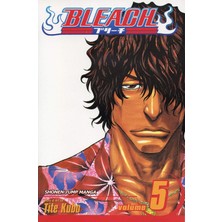 Uslucan Alışveriş Bleach, Vol. 5: Right Arm Of The Giant