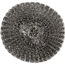 Uslucan Alışveriş Outset Paslanmaz Çelik Yedek Örgü Fırçalar, Metalik