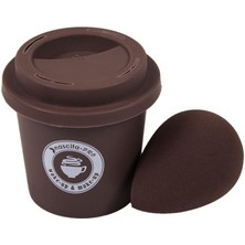 Uslucan Alışveriş Coffee Espresso Sünger - 108