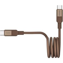 Uslucan Alışveriş DC52L2 Mag.link 100W Usb-C To Usb-C Magnetic Cable