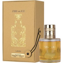 Lattafa Fire On Ice Eau De Parfum – 100 ml