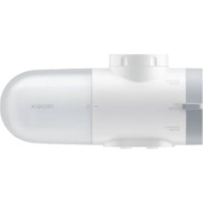 Uslucan Alışveriş Musluk Suyu Arıtıcısı, 5 Aşamalı Kompozit Filtrasyon, Seramik Diyatomlu Filtre, 14.57X6.6X6.7 Cm, 3.4l/dk Akış Hızı, Musluk Tipi Montaj