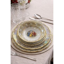 Thun Yemek Takımı Çekoslavak 77 Parça