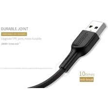 Uslucan Alışveriş SY-C02 Audio-Transfer Serisi 2'si 1 Arada Ses Adaptörü, Siyah