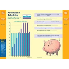 Uslucan Alışveriş Brain Quest Workbook: 5th Grade Revised Edition