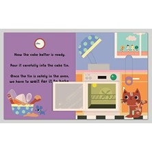 Uslucan Alışveriş It's Time To... Bake It!: You Can Do It Too, With Sliders And Flaps