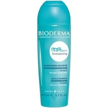 Uslucan Alışveriş Gentle Shampoo Bebek ve Çocuklar Için Tuzsuz, Sülfatsız Şampuan 200 ml