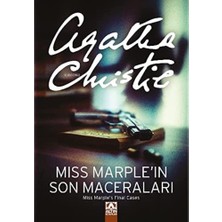 Uslucan Alışveriş Miss Marple'ın Son Maceraları
