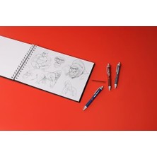 Uslucan Alışveriş Retro Versatil Metalik Gri 0.7 mm