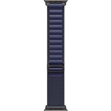 Uslucan Alışveriş Band - Loop - 49 mm - Deniz - Küçük Boy