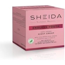 Uslucan Alışveriş Endless Youth Yaşlanma Karşıtı Gece Kremi 50ML