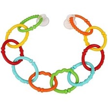 Uslucan Alışveriş Renkli Halkalar
