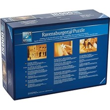 Uslucan Alışveriş Puzzle, Günbatımı, 18000 Parça