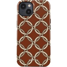 Uslucan Alışveriş Burga 14 Için Magsafe ile Uyumlu Tough Kılıf,