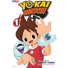 Uslucan Alışveriş Yo-Kai Watch, Vol. 1