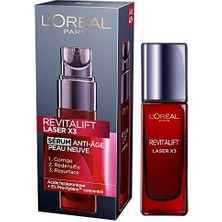 Uslucan Alışveriş Yaşlanma Karşıtı Serum Revitalift Lazer X3 30 ml 3600522249597