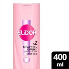 Uslucan Alışveriş Ultra Işıltı 100 Şampuan 400 ml