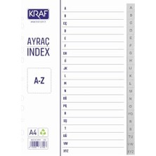 Uslucan Alışveriş Kraf Separatör 1004 A-Z