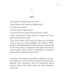 Uslucan Alışveriş Bozkırdaki Çekirdek