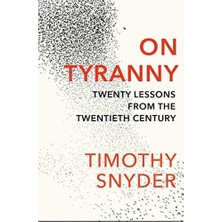 Uslucan Alışveriş On Tyranny: Twenty Lessons From The Twentieth Century