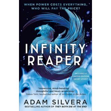 Uslucan Alışveriş Infinity Reaper: The Much-Loved Hit From The Author Of No.1 Bestselling Blockbuster They Both Dıe At The End!