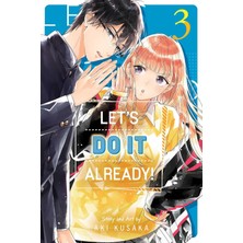 Uslucan Alışveriş Let's Do It Already!, Vol. 3
