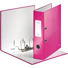 Uslucan Alışveriş 10051023 KLASÖR180° Wow Geniş, Metalik Pembe