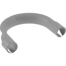 Uslucan Alışveriş Profilo Uyumlu Çamaşır ve Bulaşık Makinesi Tahliye Hortumu Askısı