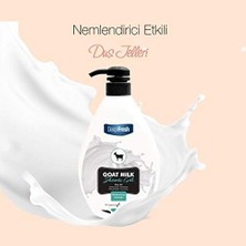 Uslucan Alışveriş Keçi Sütü Duş Jeli (1 L)