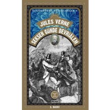Uslucan Alışveriş 80 Günde Devrialem: Olağanüstü Yolculuklar 6