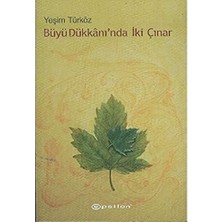 Uslucan Alışveriş Büyü Dükkanı'nda Iki Çınar