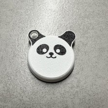 Uslucan Alışveriş Mizaku Temalı Kılıf Anahtarlık ile Uyumlu (Tek Yüzlü)