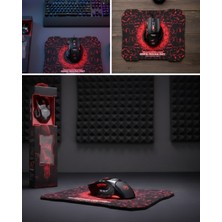 Hsc Bilişim Profesyonel Mouse Seti Dokuma USB Kablolu Rgb Aydınlatmalı