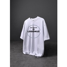 Dragon Store Kişiye Özel Tasarlanabilir %100 Pamuklu Unisex T-Shirt