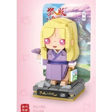 Sb Shopping LZ-1323 Parça Block Oyuncak