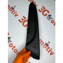 MARAL Fiat Doblo 2 Koltuk Yan Plastiği Sağ