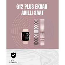K-Yonlineticaret Titreşimli Bildirimli Akıllı Saat – Nabız, Gps, Spor Modları, Telefon Eşleştirme Öz
